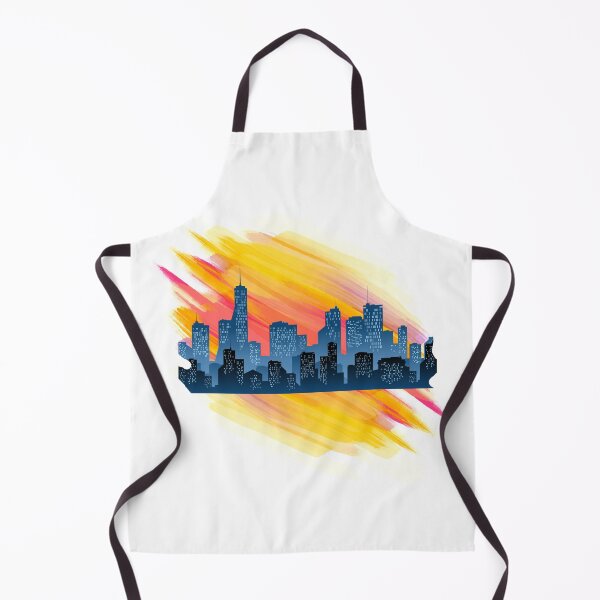 Item preview, red sky city designed and sold by KYUBE.