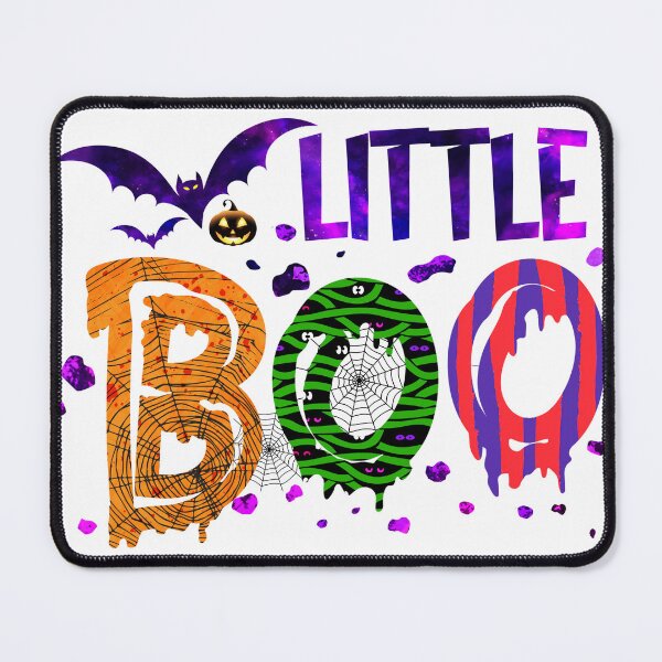 Item preview, Little Boo Shirt, Halloween Family Shirt, Funny Shirt,  designed and sold by MAZARDA.