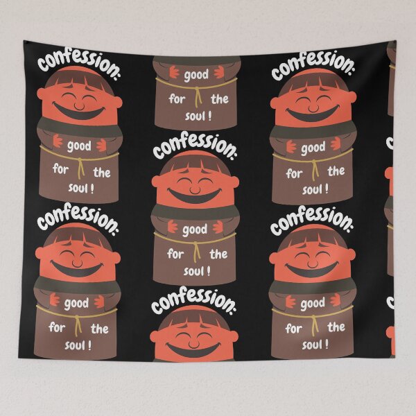 Item preview, Confession - Good For The Soul  designed and sold by JasonMack22804.