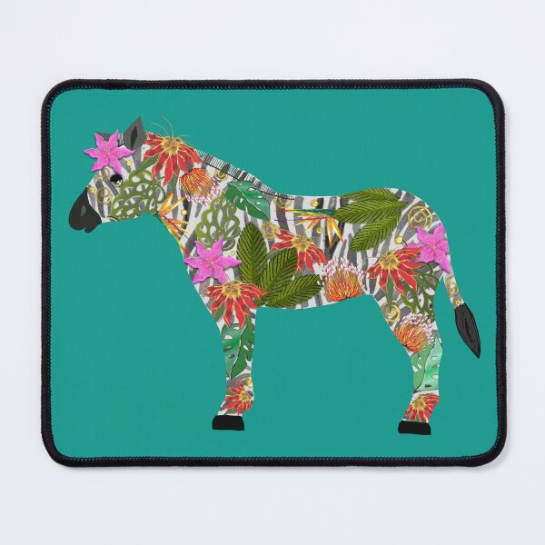 Item preview, FLOWER ZEBRA 430. designed and sold by sana90.