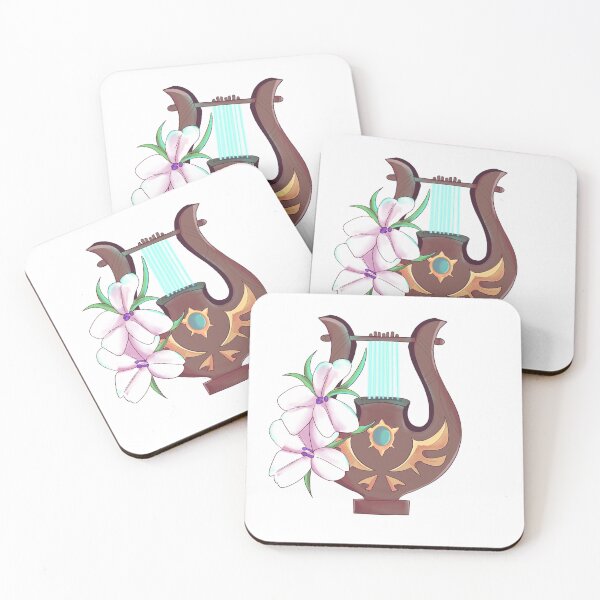Item preview, Venti's Lyre! designed and sold by zenzlia.