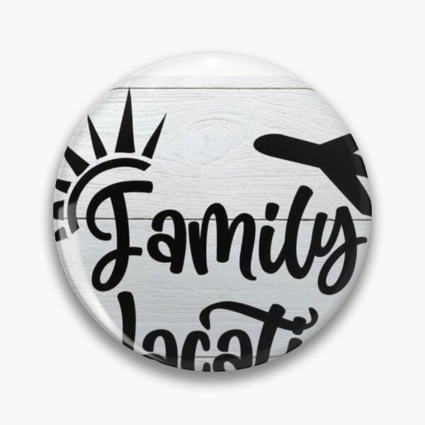 Item preview, Lets Get Matching Family Vacation designed and sold by Adjato  Design.