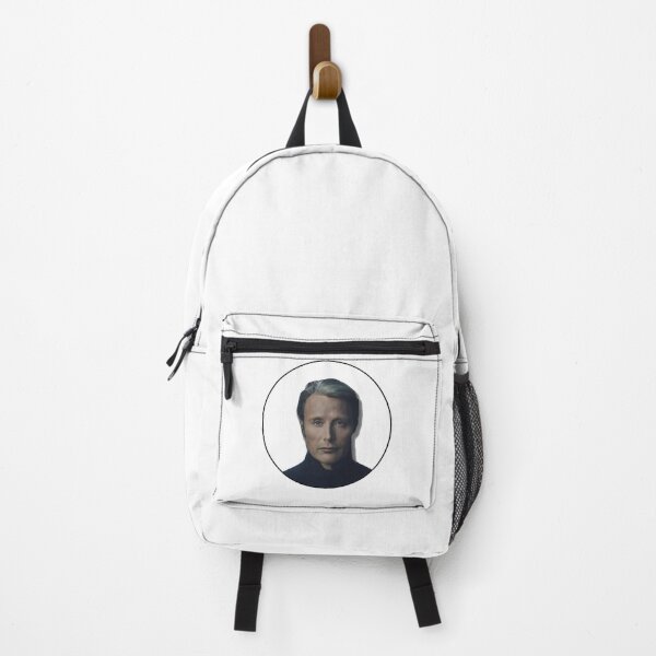 Item preview, Vintage Retro Mads Actor Mikkelsen Love You designed and sold by QuintenVang.