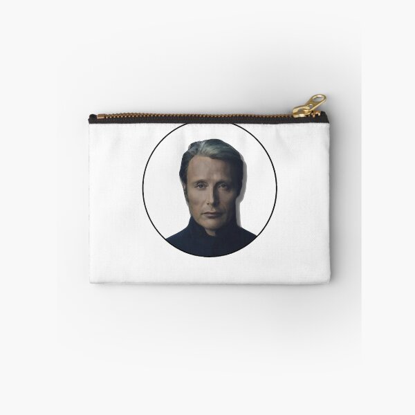 Item preview, Vintage Retro Mads Actor Mikkelsen Love You designed and sold by QuintenVang.
