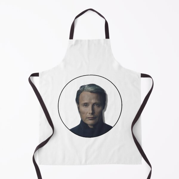 Item preview, Vintage Retro Mads Actor Mikkelsen Love You designed and sold by QuintenVang.