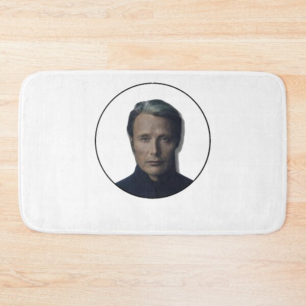 Item preview, Vintage Retro Mads Actor Mikkelsen Love You designed and sold by QuintenVang.