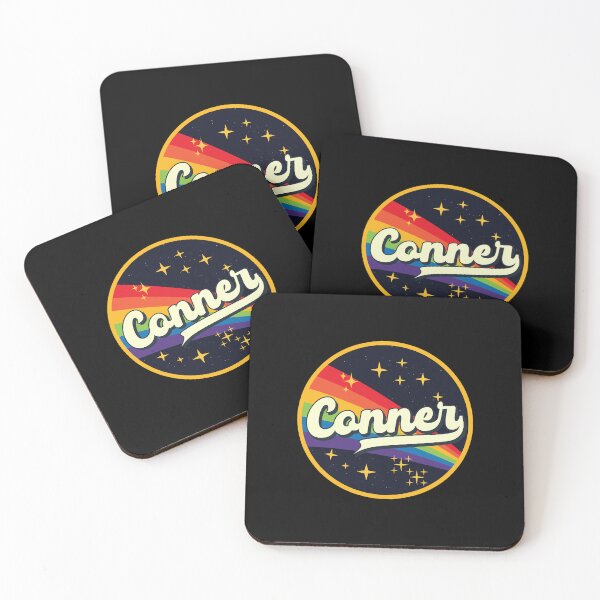 Item preview, Conner Rainbow In Space Vintage Style  designed and sold by BethBenja21928.