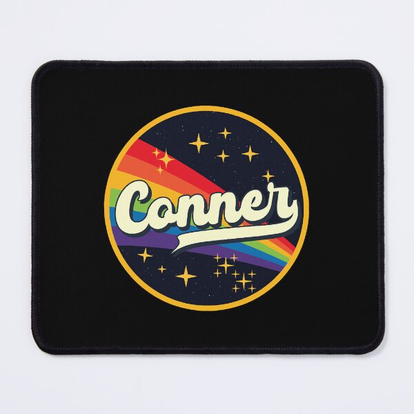 Item preview, Conner Rainbow In Space Vintage Style designed and sold by BethBenja21928.