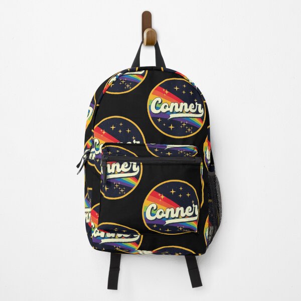 Item preview, Conner Rainbow In Space Vintage Style designed and sold by BethBenja21928.