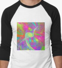 Let`s dance Baseball ¾ Sleeve T-Shirt