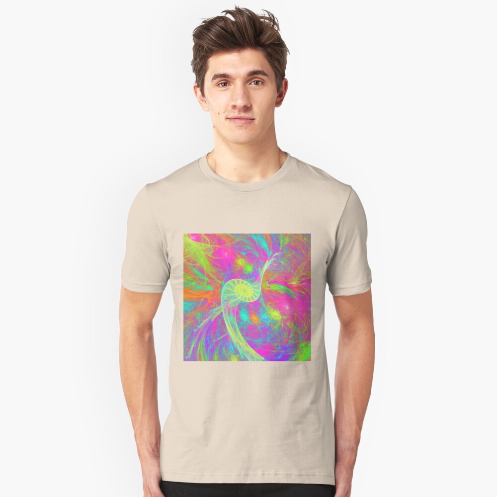 Let`s dance Slim Fit T-Shirt