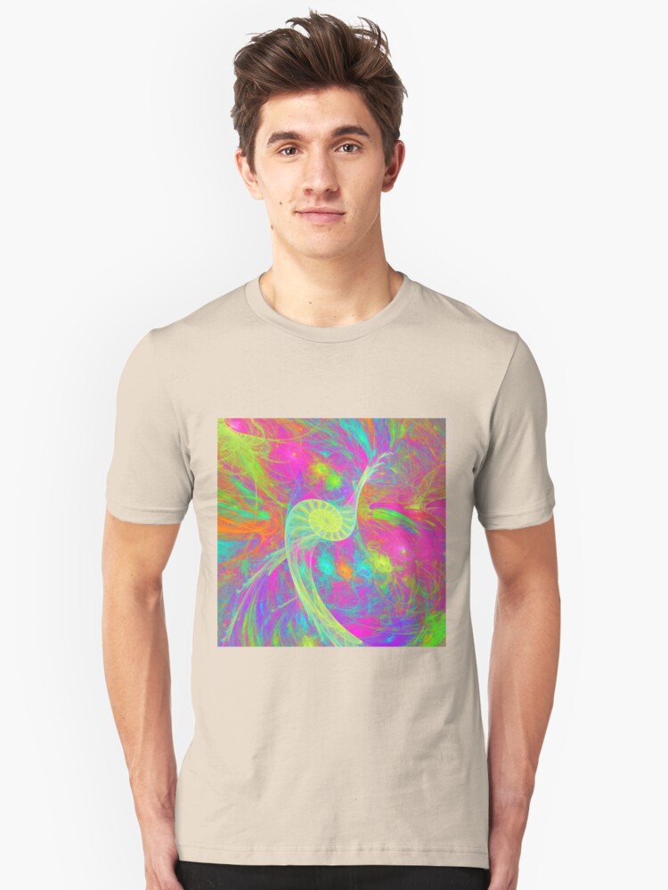 Alternate view of Let`s dance Slim Fit T-Shirt