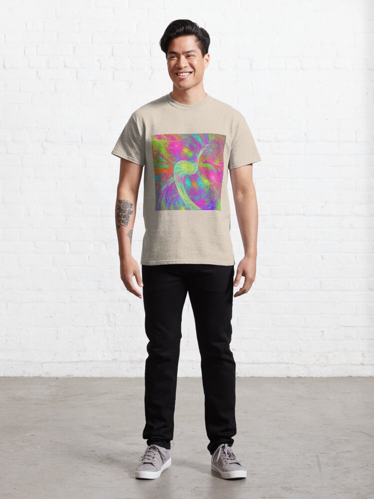 Alternate view of Let`s dance Classic T-Shirt