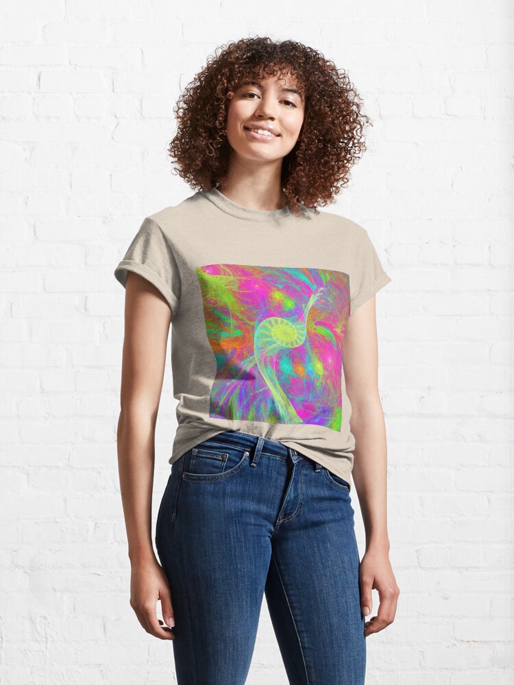 Alternate view of Let`s dance Classic T-Shirt