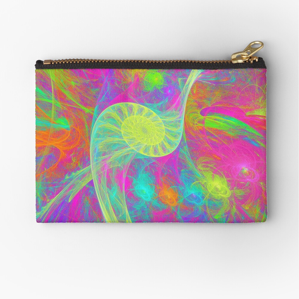 Let`s dance Zipper Pouch