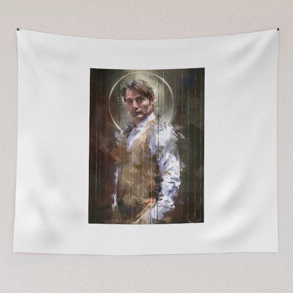 Item preview, Women Men Mads Influential Mikkelsen Gifts For Movie Fans designed and sold by QuintenVang.