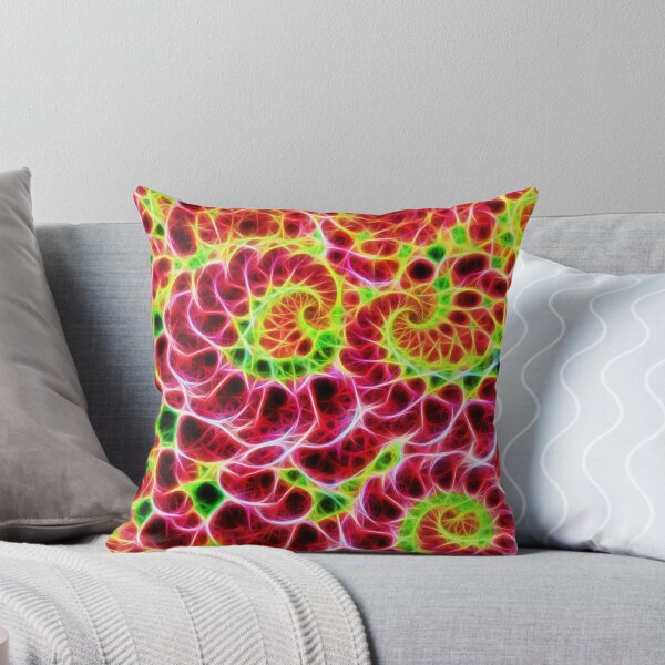 Item preview, Berry Delight Hippy Fractal designed and sold by MurphyMorganGifts.