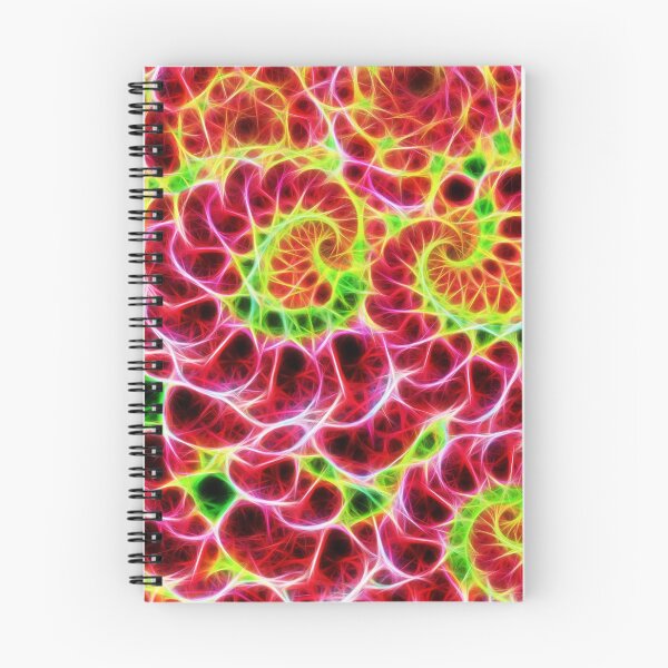 Item preview, Berry Delight Hippy Fractal designed and sold by MurphyMorganGifts.