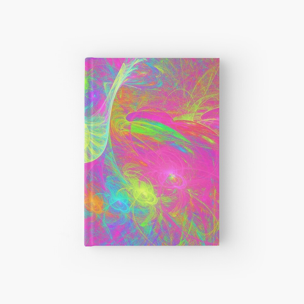 Let`s dance Hardcover Journal