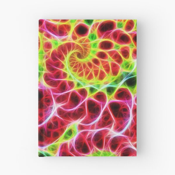 Item preview, Berry Delight Hippy Fractal designed and sold by MurphyMorganGifts.