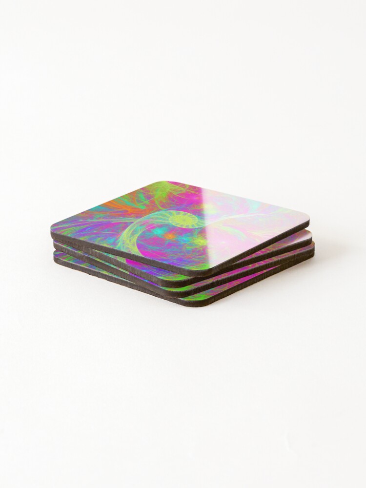 Alternate view of Let`s dance Coasters (Set of 4)