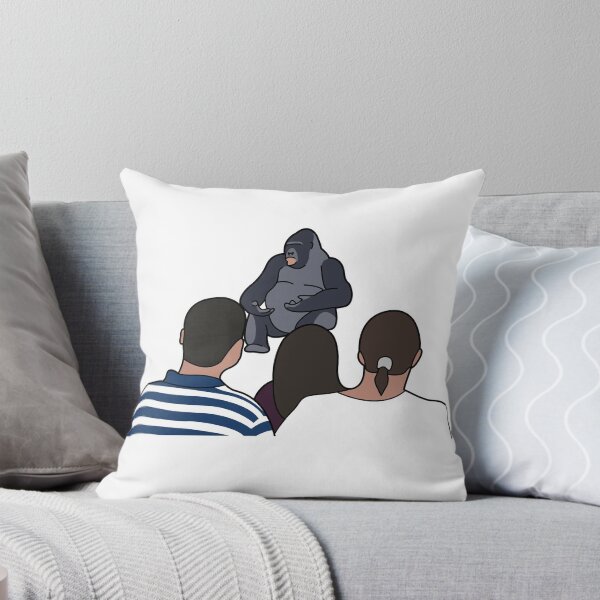 Item preview, Gorilla saying something important designed and sold by Oscar ..