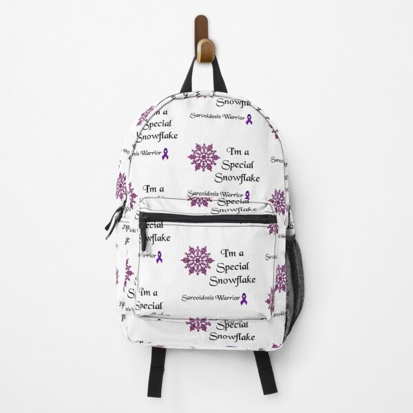 Item preview, Special Snowflake Sarcoidosis Warrior designed and sold by imphavok.