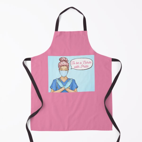 Item preview, To be a Nurse with Pride. designed and sold by pqrstshirts.