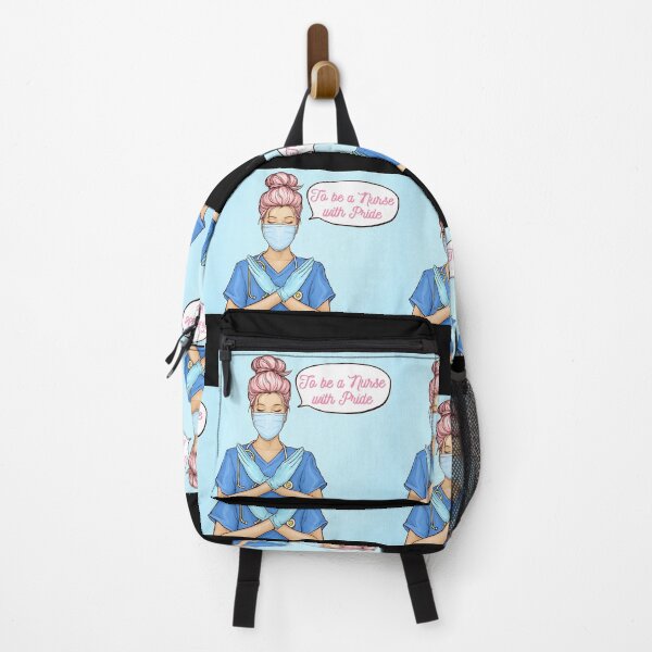 Item preview, To be a Nurse with Pride. designed and sold by pqrstshirts.