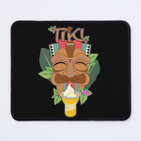 Item preview, Tiki Totem Pineapple Whip Sip designed and sold by CamexDesigns.