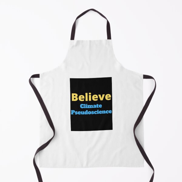 Item preview, Believe climate pseudoscience designed and sold by hinteo.