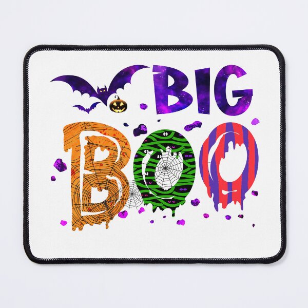 Item preview, Big Boo Shirt, Halloween Family Shirt, Funny Shirt,  designed and sold by MAZARDA.