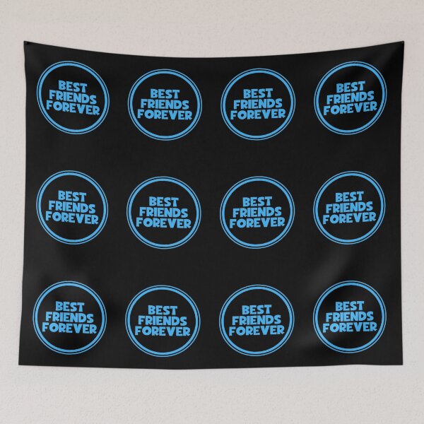 Item preview, Best Friends Forever - Friendship designed and sold by JourneyCreative.