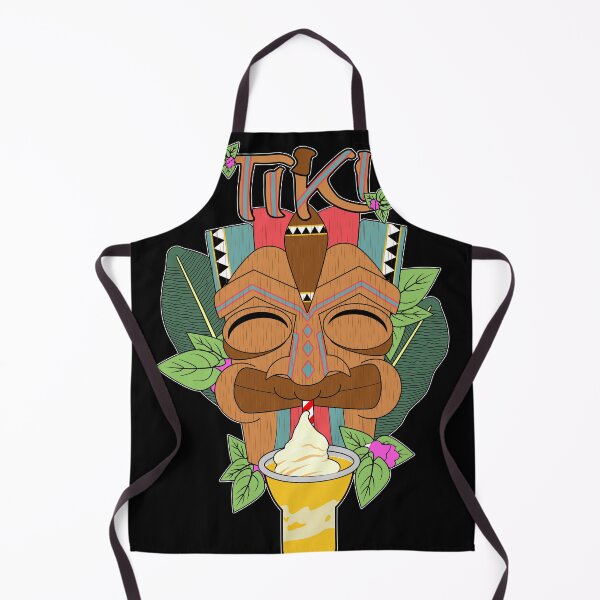 Item preview, Tiki Totem Pineapple Whip Sip designed and sold by CamexDesigns.