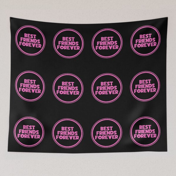 Item preview, Best Friends Forever - Friendship designed and sold by JourneyCreative.