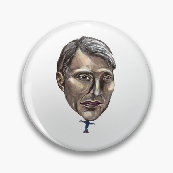 Item preview, Birthday Gift Mads Influential Mikkelsen Idol Gift Fot You designed and sold by QuintenVang.