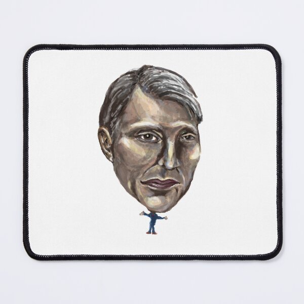 Item preview, Birthday Gift Mads Influential Mikkelsen Idol Gift Fot You designed and sold by QuintenVang.