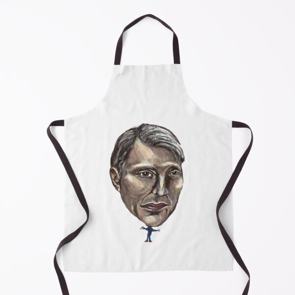 Item preview, Birthday Gift Mads Influential Mikkelsen Idol Gift Fot You designed and sold by QuintenVang.