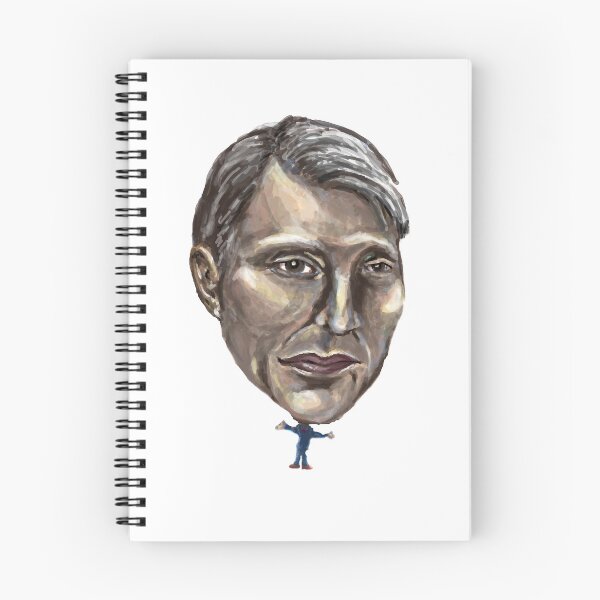 Item preview, Birthday Gift Mads Influential Mikkelsen Idol Gift Fot You designed and sold by QuintenVang.