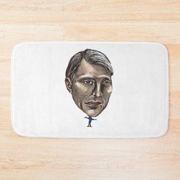 Item preview, Birthday Gift Mads Influential Mikkelsen Idol Gift Fot You designed and sold by QuintenVang.