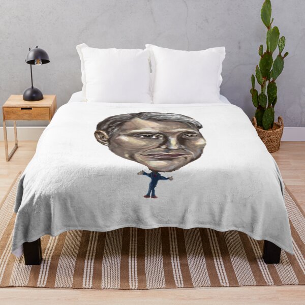 Item preview, Birthday Gift Mads Influential Mikkelsen Idol Gift Fot You designed and sold by QuintenVang.
