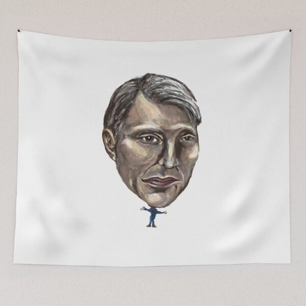 Item preview, Birthday Gift Mads Influential Mikkelsen Idol Gift Fot You designed and sold by QuintenVang.