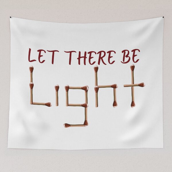 Item preview, Let There Be Light  designed and sold by CampK80.