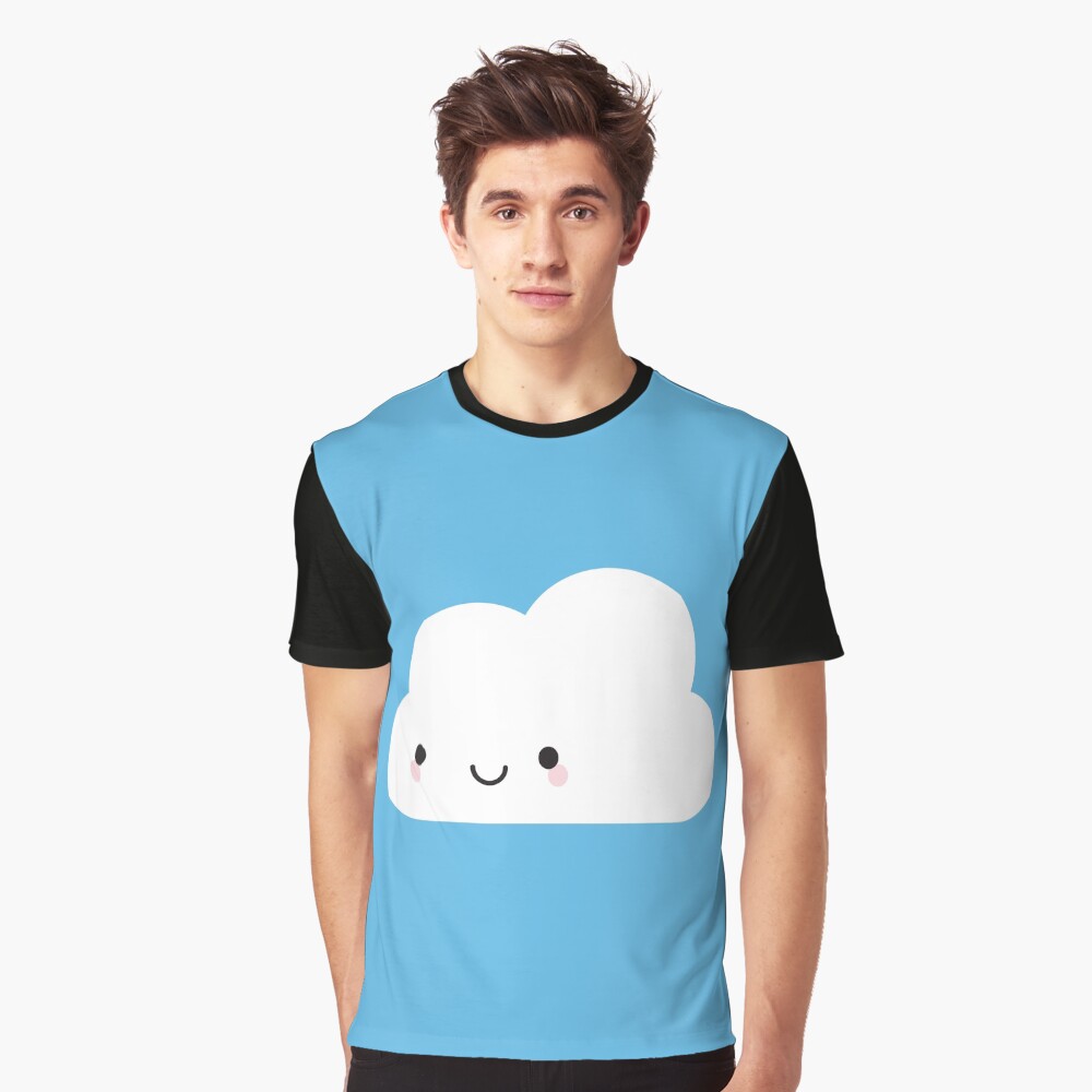 Item preview, Graphic T-Shirt designed and sold by marcelinesmith.