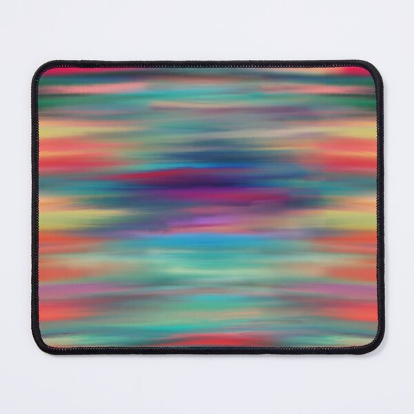 Item preview, Unique blurred abstract artwork designed and sold by plumspixellove.