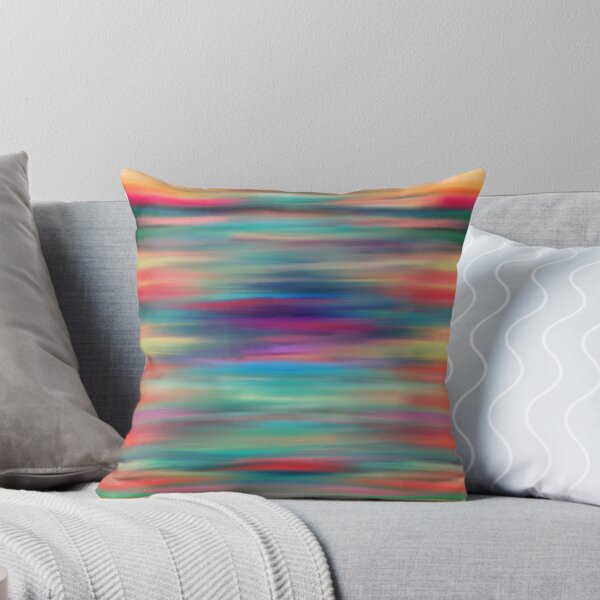 Item preview, Unique blurred abstract artwork designed and sold by plumspixellove.