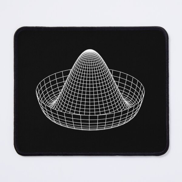 Artikelvorschau, Goldstone Sombrero Mexikanischer Hut Potenzial entworfen und verkauft von NoetherSym.