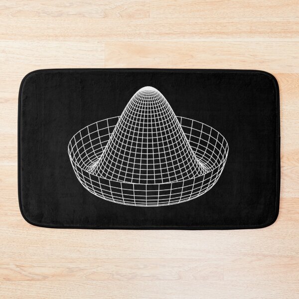 Item preview, Goldstone sombrero mexican hat potential designed and sold by NoetherSym.