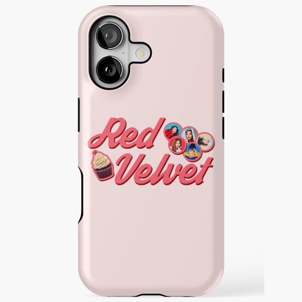Red Velvet Kpop iPhone Cases for Sale | Redbubble