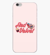 RED VELVET iPhone Case